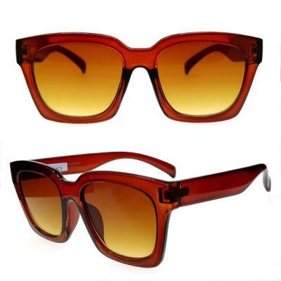 Oversize PC Fashion Sunglasses