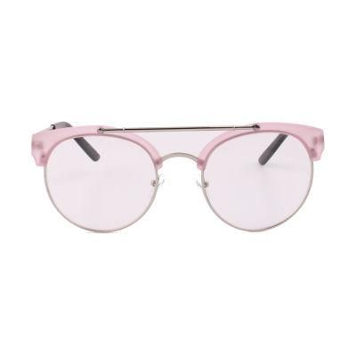 2017 Hot Selling Round Lens Fashion Sunglasses