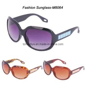 Fashion Sunglass, Mosaic Ornaments (FDA Certified M8064)