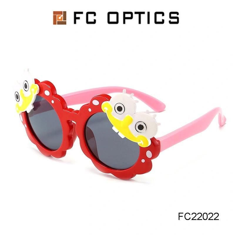 Ready Wholesale Tpee Kids Sunglasses 2020 for Girls & Boys