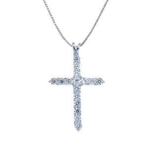 Jewelry 925 Sterling Silver Jesus Christ Crucifix Cross Charm Pendant