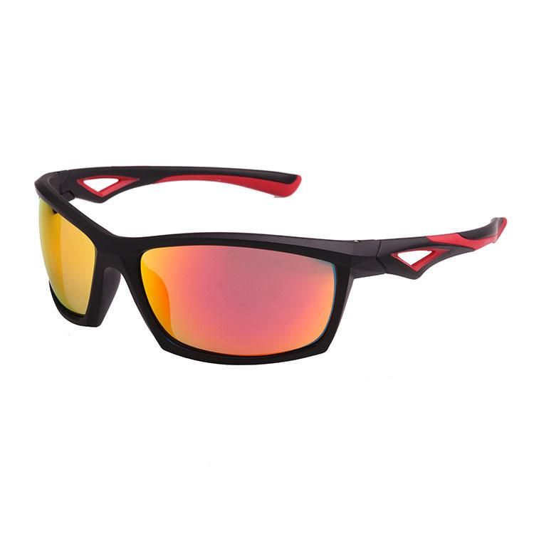2021 New Shape Designer Cycling Sports Sunglasses