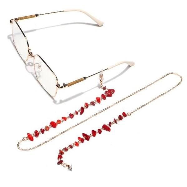 Fashion Beaded Glasses Chain