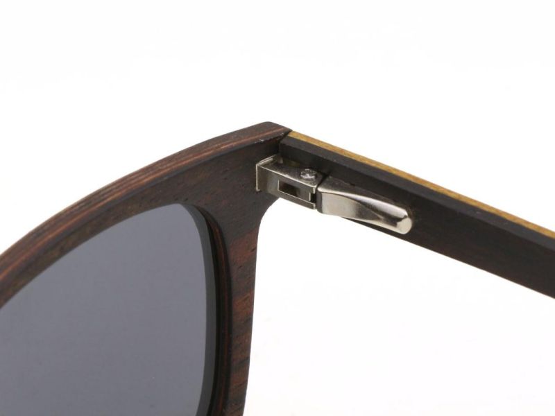 2020 Sunglasses Wholesale Two Layers Wooden Sunglasses Ready to Ship