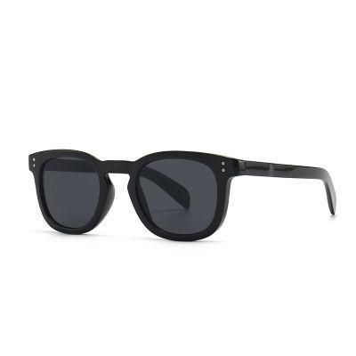 2022 Men Hot Selling Sun Glasses Colorful Round Frame UV400 Lenses Cheap Wholesale Fancy Fashion Trendy Sunglasses