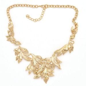 Hot New Golden Leaves Fashion Jewelry