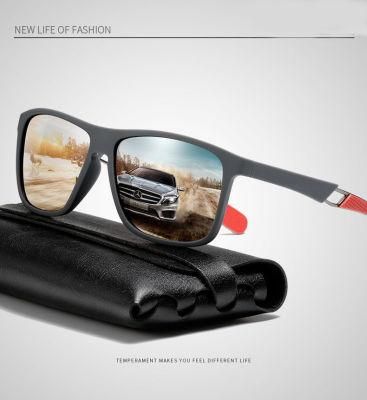 Maysun High Quality Sport Sunglasses Polarized Fashion Sun Glasses
