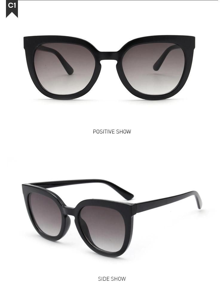 2022 Brand Sunglasses Cat Eye Women Fashion Sunglasses Polarized Sunglasses