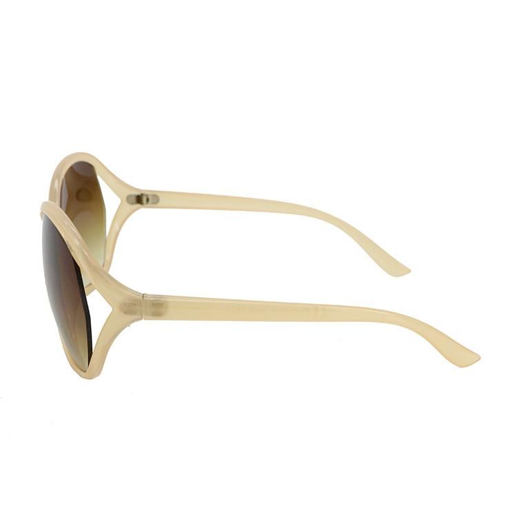 2019 Factory Directly Women Transparent Fashion Sunglasses