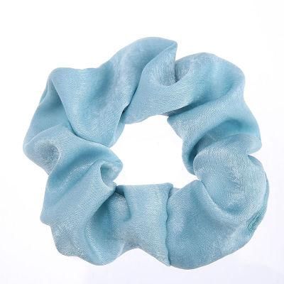 Colorful Elastic Hair Scrunchies Hair Band