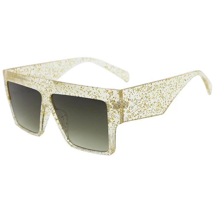 2020 Square Shape Simple Fashion Polarized Sunglasses