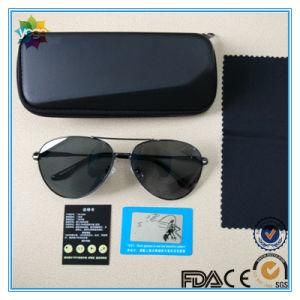 100% UV Protected Brand Metal Polarized Fashion Sports Sunglasses