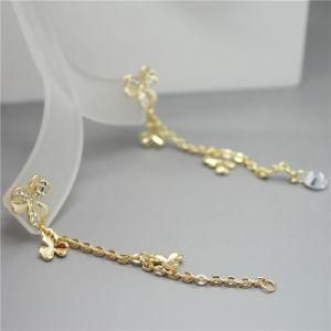2014 Fashion Accessories Color 24k Alloy Eardrop of Oil and Water Drops (E130024)