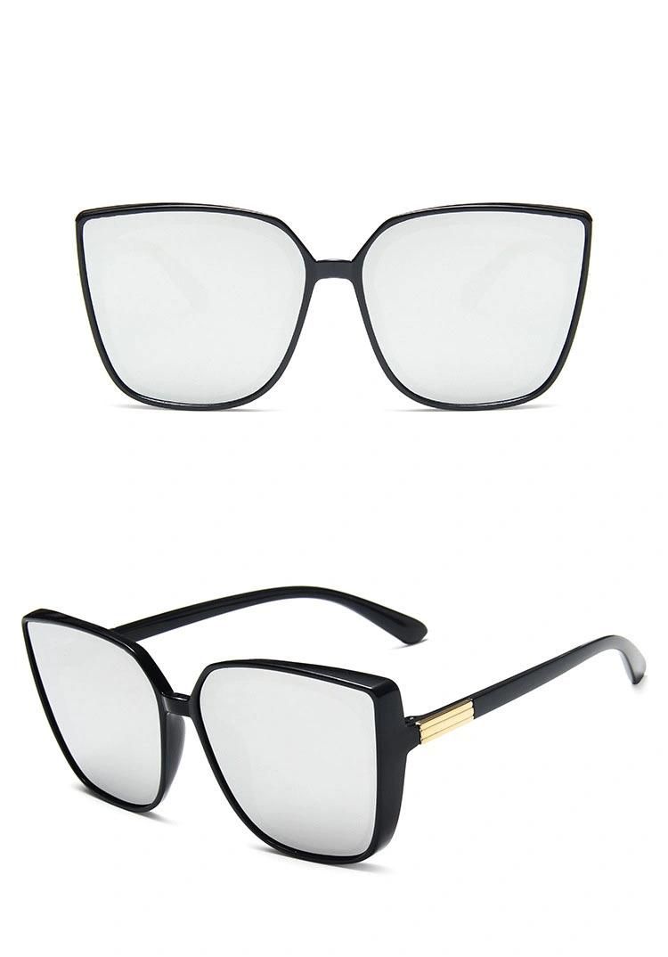Sunglasses Women Oversized Glasses Designer Shades Vintage Retro Sun Glasses