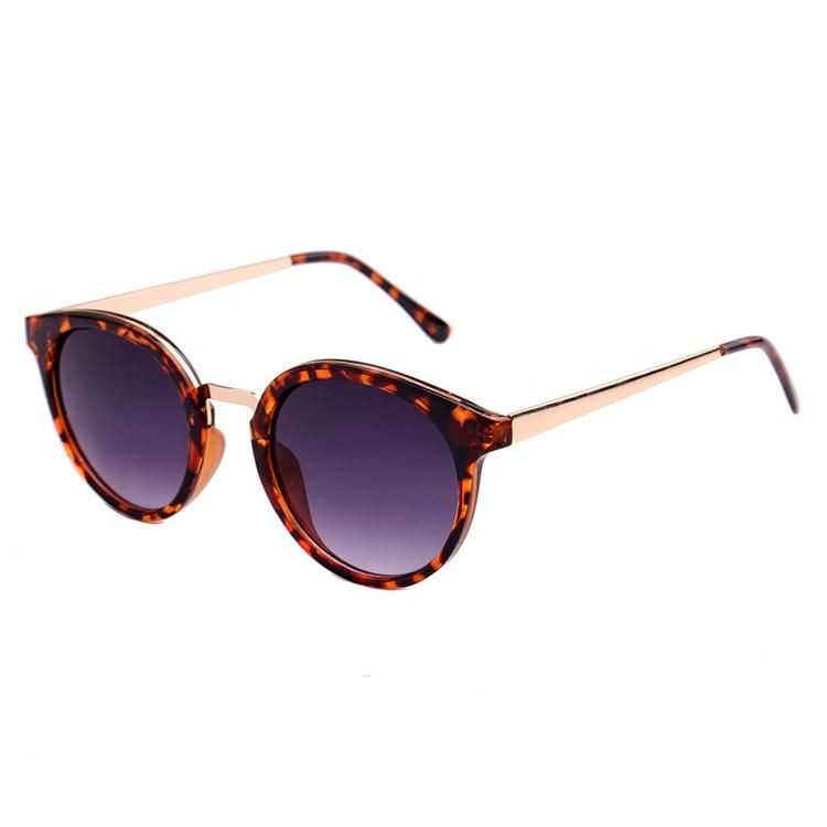 Oval Frame Sunglasses 2021 Fashion Women Sunglasses