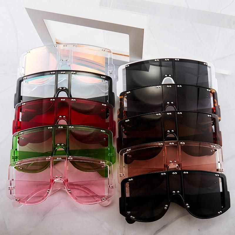 2021 Shades Sunglasses Women Men Custom Oversized Sunglasses Sun Glasses