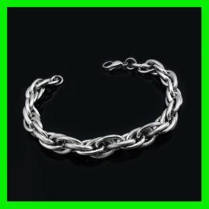 2012 Men Stainless Steel Bracelet Chain Jewelry (TPBCB017)