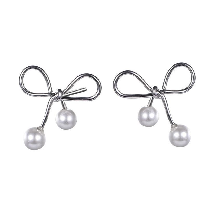 925 Sterling Silver Fashion Christmas Earring for 2022 Promotion Gift
