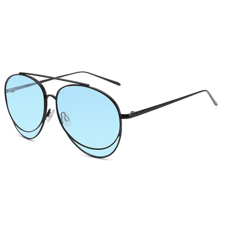 2022 High Quality Metal Fashion Sunglasses for Unisex