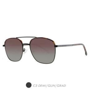Metal&Nylon Sunglasses, New Fashion Aviators Frame M9023-03