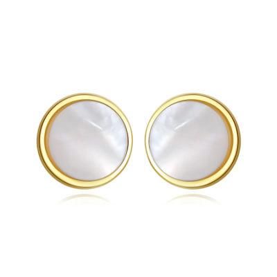 Customized Design 925 Sterling Silver Earring for Wholesale