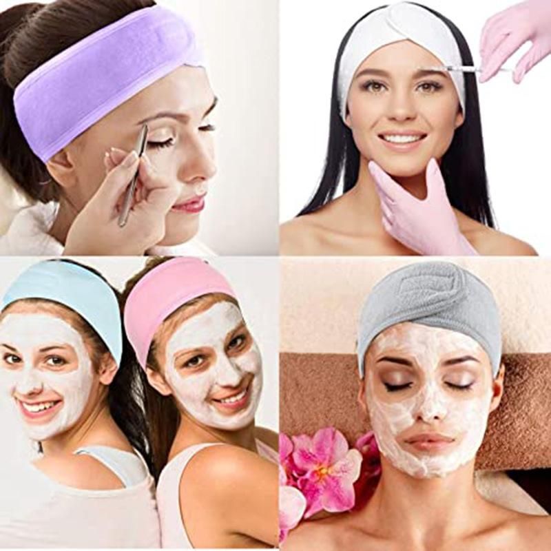 Hot Sale Soft Fabric Headband Hair Band