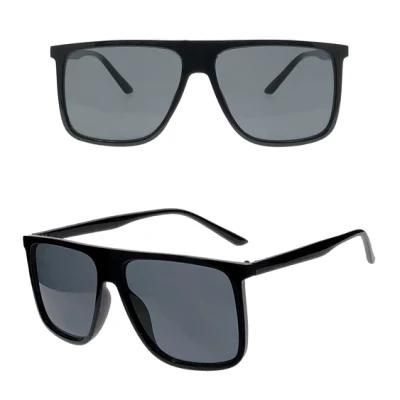 Oversize Large Frame Unique Design Fashion Sunglasses for Men