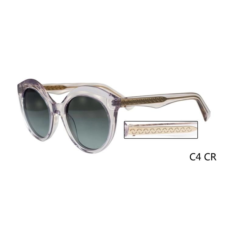 2022 Luxury Design Retro Acetate Sunglasses Custom Oversized Square Unisex Polarized Sunglasses