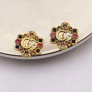Factory Wholesale Jewelry Stainless Steel Statement Jewelry Earrings