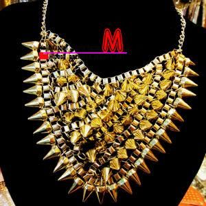 Fashion Jewelry Necklace Gold Chain, Gold Necklace, Gold Jewelry (BDF9124)