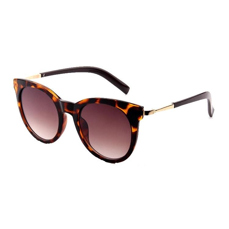 Eyewear Shape PC Frame with Color Sunglass