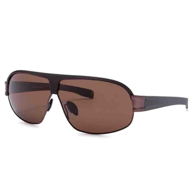UV400 Driving Sun Glasses Pilot Oversized Mens Sunglasses Polarized