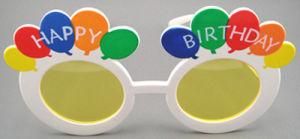 Children Sunglasses Elyewear Good Quality Happy Birthday balloon Glasses