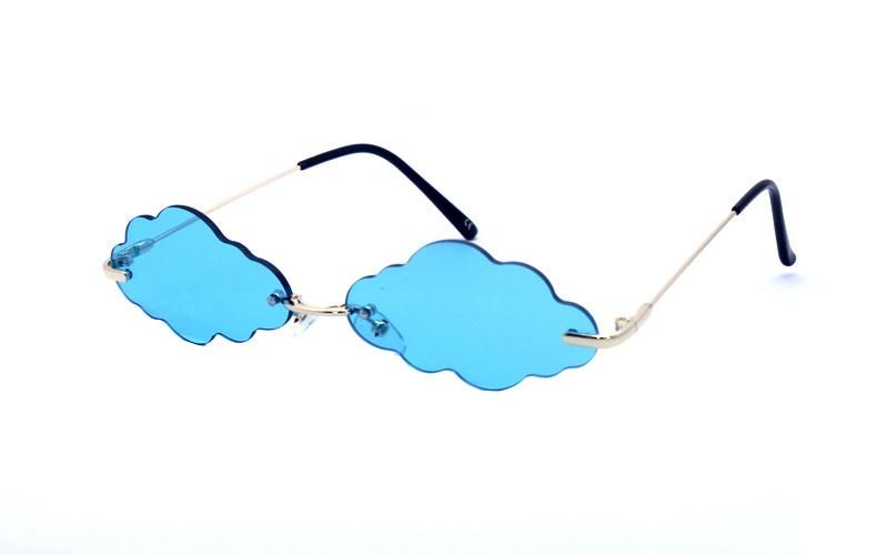 Cloud Shape Cute Eyewear for Kids