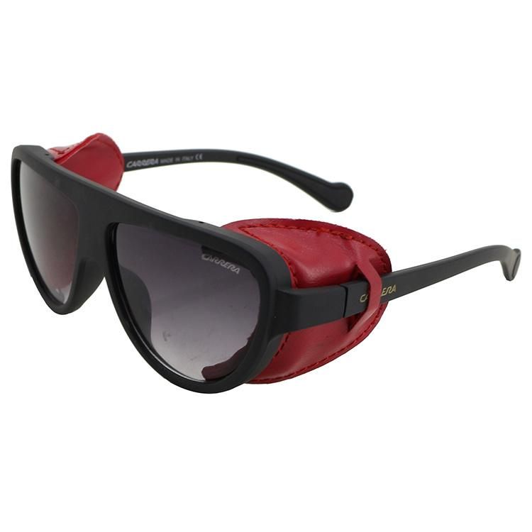 2019 Factory Directly Leather Deco Fashion Sunglasses