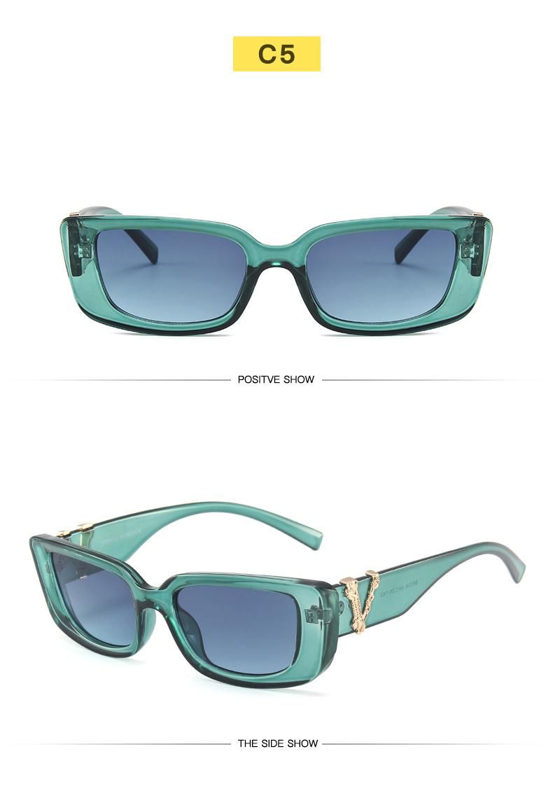 Sports Sunglasses Curved Mirror Large Frame Sunglasses Female Jelly Color Sunglasses