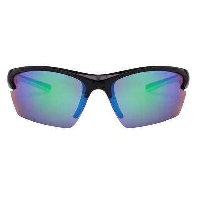 2019 Factory Directly Half Frame Cycling Sports Designer Sunglasses