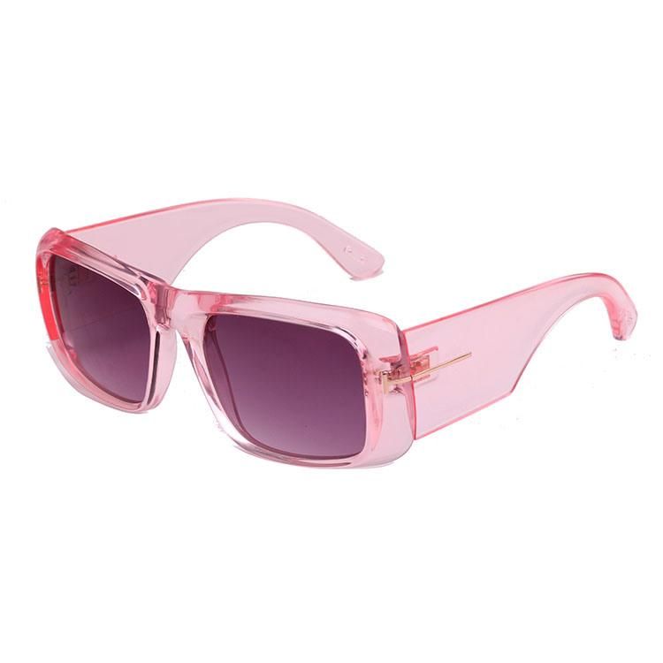 2019 High Quality Square Shape Fashion Sunglasses