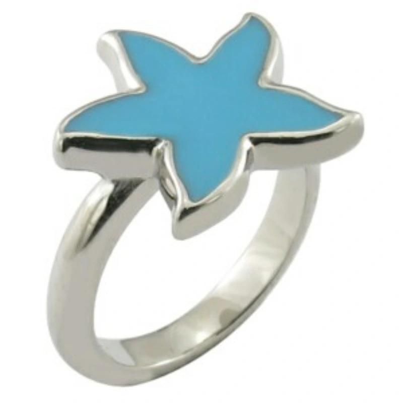 Unique Jewelry Stainless Steel Ring Metal Bike Ring