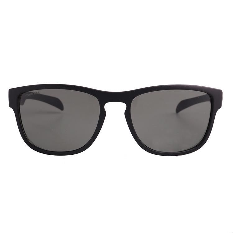 2019 UV400 Key Hole Bridge Sports Sunglasses with Metal