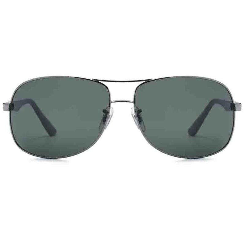 New Trend Sun Glasses Fashion Retro Vintage Models Big Frame Sunglasses Men Driving