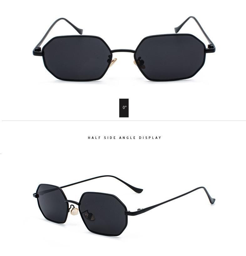 Wholesale Cheap Fashion Sun Glasses Metal Sunglasses