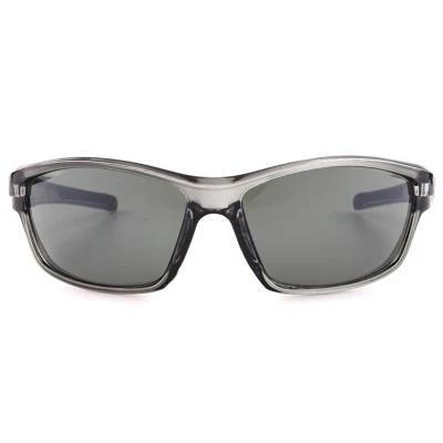 Crystal Frame Cycling Glasses Sports Sunglasses