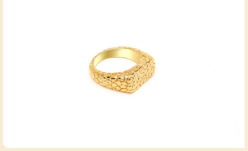 Snake Pattern Design Popular Rings for Women