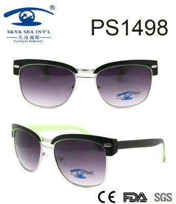 New Arrival Woman Style PC Sunglasses (PS1498)