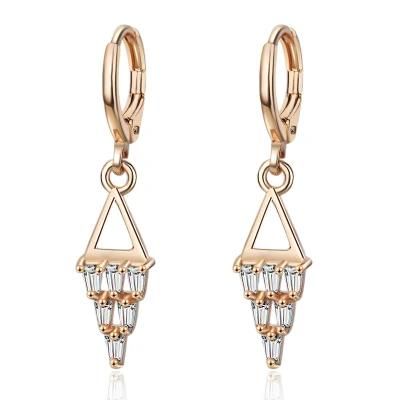 Fashion Jewellery Accessories New Designs Jewelry Drop Earring for Women