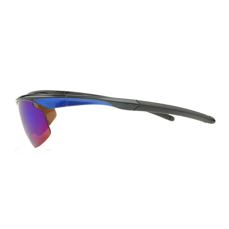 Colorful Frame Sports Sunglasses Unisex
