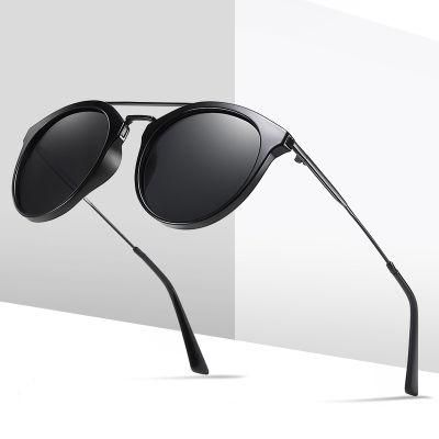 Fashion Tr90 Polarized Sunglasses Men Metal Sun Glasses Brand Designer 3311
