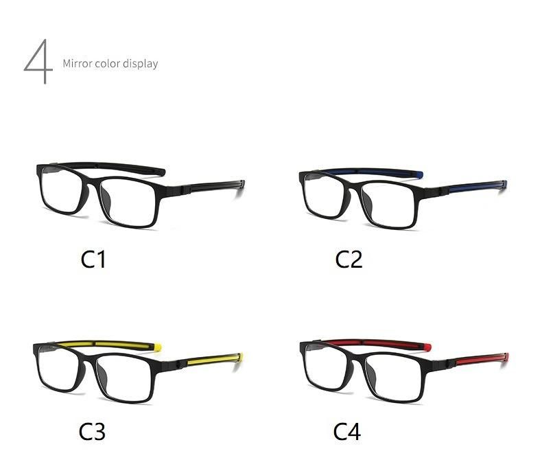 2020 Newest Design High Quality Clip-on Frames Acetate Sunglasses