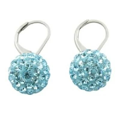 Custom Stainless Steel Hook Earrings